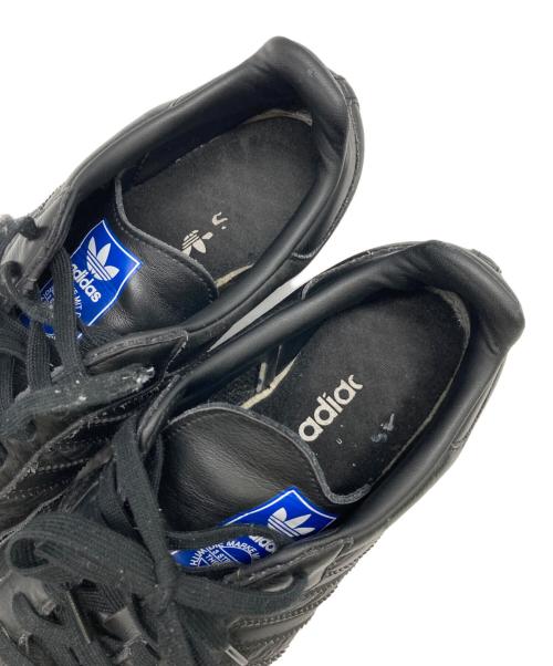 adidas（アディダス）adidas (アディダス) SAMBA（サンバ） ブラック サイズ:UK8の古着・服飾アイテム