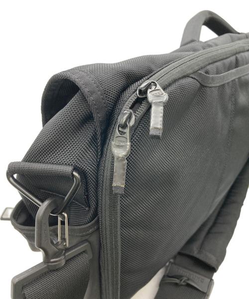 TIMBUK2（ティンバックツー）TIMBUK2 (ティンバックツー) 00s メッセンジャーバッグ ブラックの古着・服飾アイテム