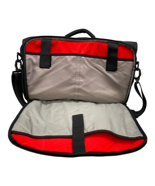 TIMBUK2（ティンバックツー）TIMBUK2 (ティンバックツー) 00s メッセンジャーバッグ ブラックの古着・服飾アイテム