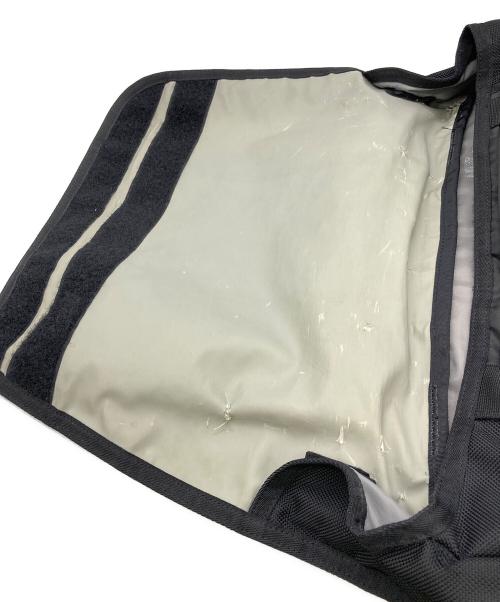 TIMBUK2（ティンバックツー）TIMBUK2 (ティンバックツー) 00s メッセンジャーバッグ ブラックの古着・服飾アイテム