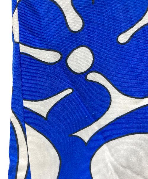 ANDRADE（アンドラーデ）ANDRADE (アンドラーデ) 半袖オープンカラーシャツ ブルー サイズ:不明の古着・服飾アイテム