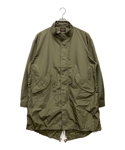 Sunny Sports（サニースポーツ）Sunny Sports (サニースポーツ) M-51 ナイロンモッズコート カーキ サイズ:なしの古着・服飾アイテム
