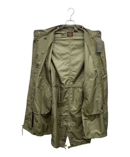 Sunny Sports（サニースポーツ）Sunny Sports (サニースポーツ) M-51 ナイロンモッズコート カーキ サイズ:なしの古着・服飾アイテム