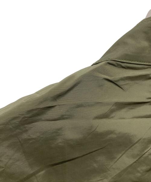 Sunny Sports（サニースポーツ）Sunny Sports (サニースポーツ) M-51 ナイロンモッズコート カーキ サイズ:なしの古着・服飾アイテム