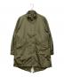 Sunny Sports（サニースポーツ）の古着「M-51 ナイロンモッズコート」｜カーキ