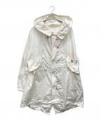 THRIFTY LOOKスリフティールック）の古着「MEMORIAL SNOW PARKA」｜ホワイト