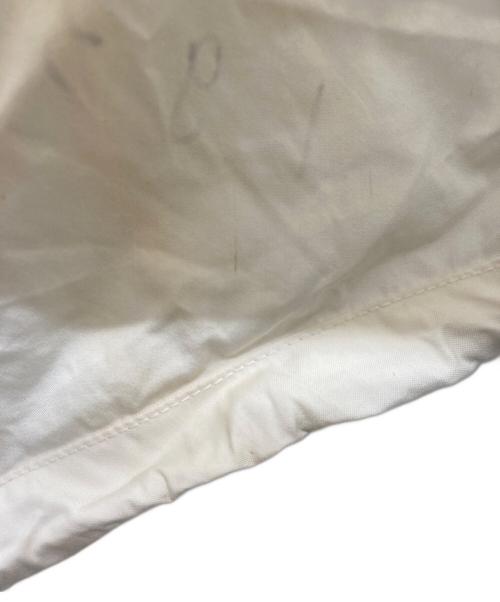 THRIFTY LOOK（スリフティールック）THRIFTY LOOK (スリフティールック) MEMORIAL SNOW PARKA ホワイト サイズ:MEDIUMの古着・服飾アイテム