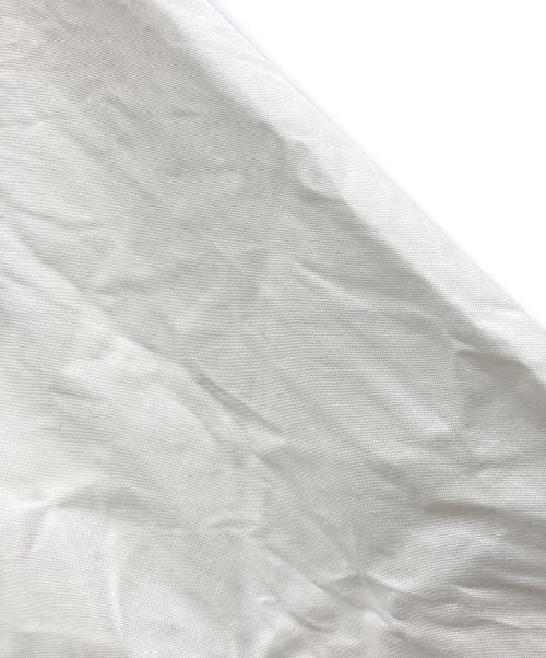 THRIFTY LOOK（スリフティールック）THRIFTY LOOK (スリフティールック) MEMORIAL SNOW PARKA ホワイト サイズ:MEDIUMの古着・服飾アイテム