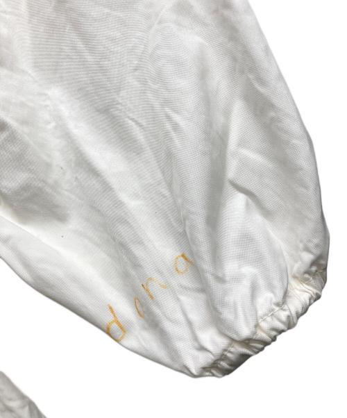 THRIFTY LOOK（スリフティールック）THRIFTY LOOK (スリフティールック) MEMORIAL SNOW PARKA ホワイト サイズ:MEDIUMの古着・服飾アイテム