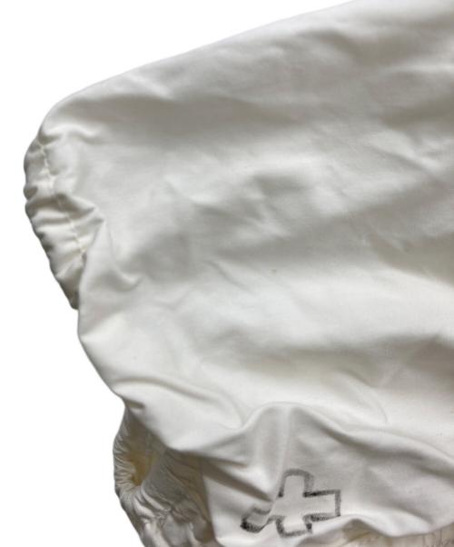 THRIFTY LOOK（スリフティールック）THRIFTY LOOK (スリフティールック) MEMORIAL SNOW PARKA ホワイト サイズ:MEDIUMの古着・服飾アイテム