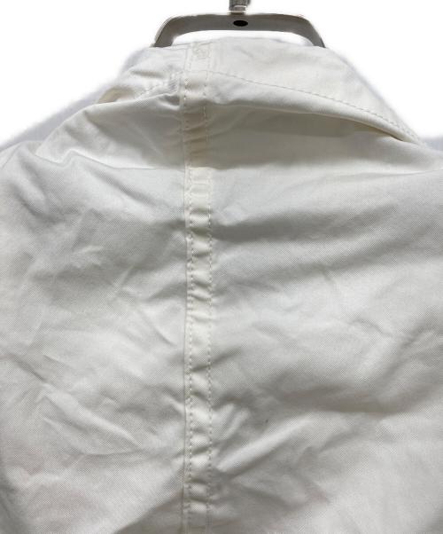 THRIFTY LOOK（スリフティールック）THRIFTY LOOK (スリフティールック) MEMORIAL SNOW PARKA ホワイト サイズ:MEDIUMの古着・服飾アイテム