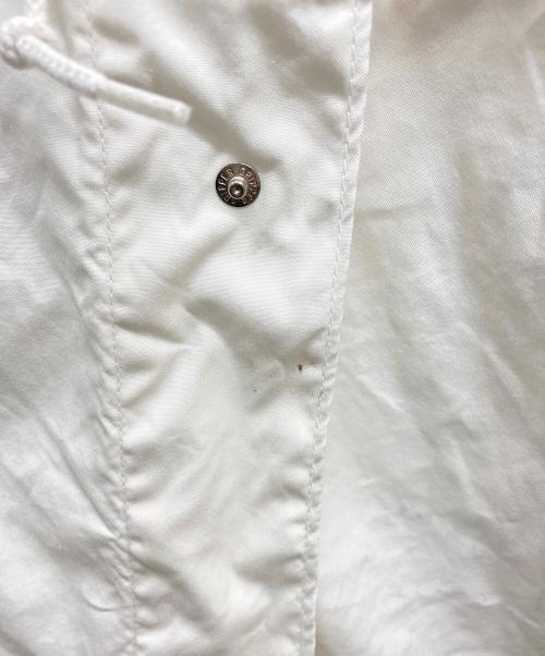 THRIFTY LOOK（スリフティールック）THRIFTY LOOK (スリフティールック) MEMORIAL SNOW PARKA ホワイト サイズ:MEDIUMの古着・服飾アイテム