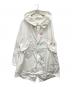 THRIFTY LOOK（スリフティールック）の古着「MEMORIAL SNOW PARKA」｜ホワイト