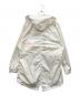 THRIFTY LOOK (スリフティールック) MEMORIAL SNOW PARKA ホワイト サイズ:MEDIUM：10000円