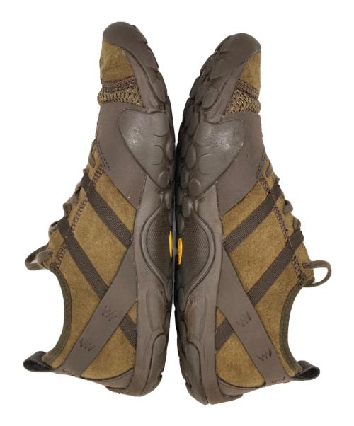 NEW BALANCE（ニューバランス）NEW BALANCE (ニューバランス) District Vision (ディストリクトヴィジョン) ローカットスニーカー　MT10O カーキ サイズ:US9.5の古着・服飾アイテム