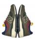 中古・古着 NEW BALANCE (ニューバランス) Aime Leon Dore (エメ レオン ドレ) Dark Moss/Angora カーキ サイズ:US 09 1/2：20000円