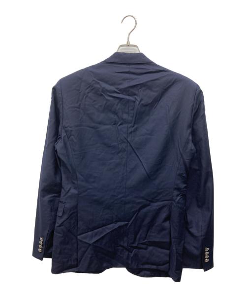 POLO RALPH LAUREN（ポロ・ラルフローレン）POLO RALPH LAUREN (ポロ・ラルフローレン) 銀釦テーラードジャケット ネイビー サイズ:なしの古着・服飾アイテム