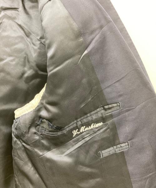 POLO RALPH LAUREN（ポロ・ラルフローレン）POLO RALPH LAUREN (ポロ・ラルフローレン) 銀釦テーラードジャケット ネイビー サイズ:なしの古着・服飾アイテム