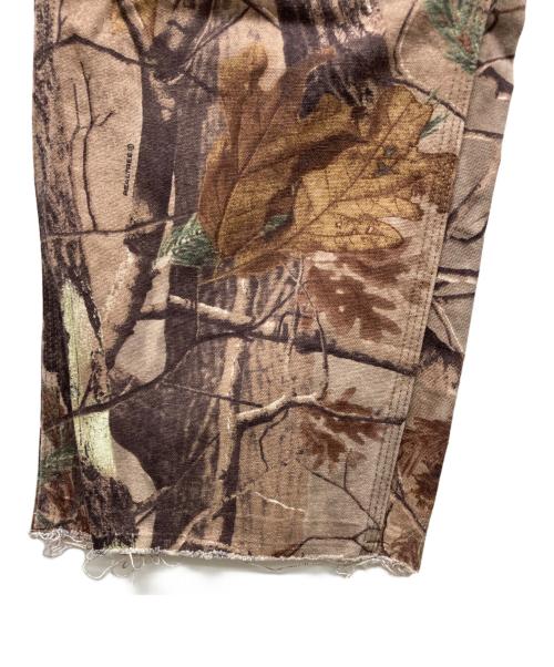 CarHartt（カーハート）CarHartt (カーハート) リアルツリーカモペインターパンツ カーキ サイズ:36×32の古着・服飾アイテム