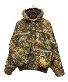 Walls（ウォールズ）の古着「リアルツリーパーカー」｜カーキ