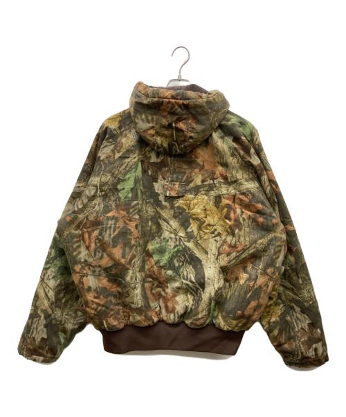 Walls（ウォールズ）Walls (ウォールズ) リアルツリーパーカー カーキ サイズ:X-LARGE REGULARの古着・服飾アイテム