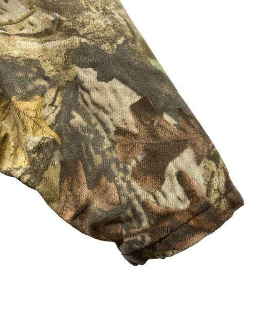 Walls（ウォールズ）Walls (ウォールズ) リアルツリーパーカー カーキ サイズ:X-LARGE REGULARの古着・服飾アイテム