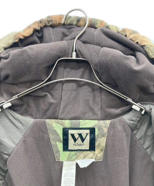Walls（ウォールズ）Walls (ウォールズ) リアルツリーパーカー カーキ サイズ:X-LARGE REGULARの古着・服飾アイテム