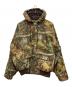 Walls（ウォールズ）の古着「リアルツリーパーカー」｜カーキ