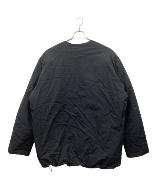 Snow peak（スノーピーク）Snow peak (スノーピーク) Stretch 2L Warm Pullover ブラック サイズ:XLの古着・服飾アイテム