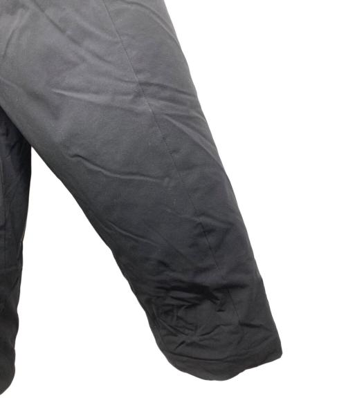 Snow peak（スノーピーク）Snow peak (スノーピーク) Stretch 2L Warm Pullover ブラック サイズ:XLの古着・服飾アイテム