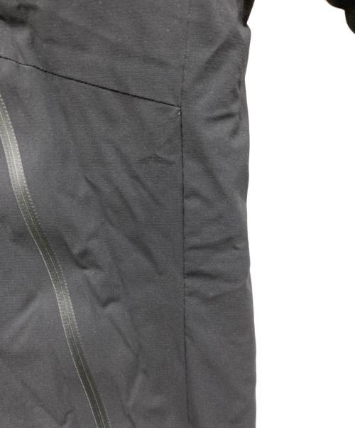 Snow peak（スノーピーク）Snow peak (スノーピーク) Stretch 2L Warm Pullover ブラック サイズ:XLの古着・服飾アイテム