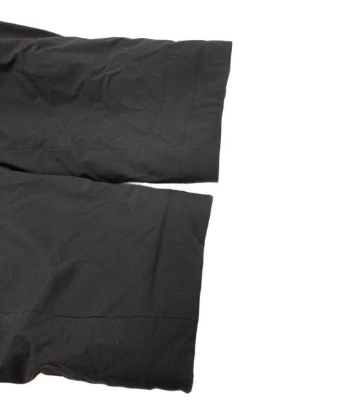 Snow peak（スノーピーク）Snow peak (スノーピーク) Stretch 2L Warm Pullover ブラック サイズ:XLの古着・服飾アイテム