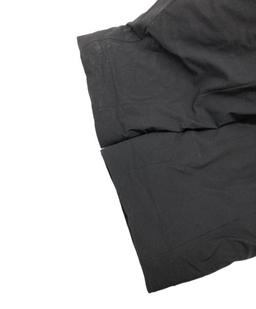 Snow peak（スノーピーク）Snow peak (スノーピーク) Stretch 2L Warm Pullover ブラック サイズ:XLの古着・服飾アイテム