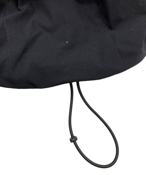 Snow peak（スノーピーク）Snow peak (スノーピーク) Stretch 2L Warm Pullover ブラック サイズ:XLの古着・服飾アイテム