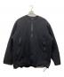 Snow peak（スノーピーク）の古着「Stretch 2L Warm Pullover」｜ブラック