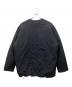 Snow peak (スノーピーク) Stretch 2L Warm Pullover ブラック サイズ:XL：12000円