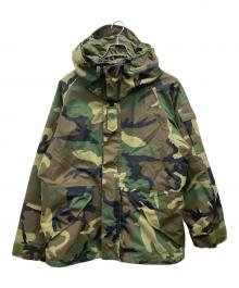 USED（ユーズド）の古着「ウッドランドカモ」｜カーキ