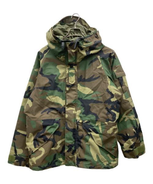 USED（ユーズド）USED (ユーズド) ウッドランドカモ カーキ サイズ:MEDIUM-REGULARの古着・服飾アイテム