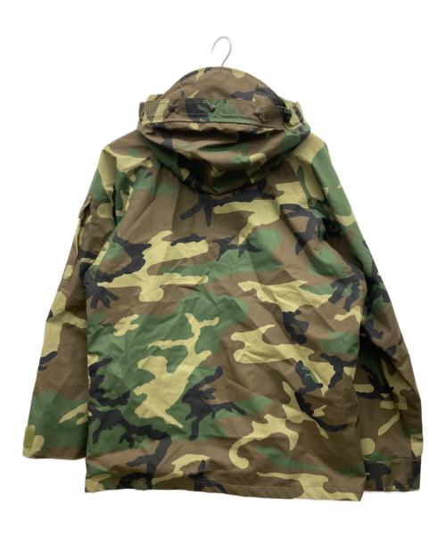 USED（ユーズド）USED (ユーズド) ウッドランドカモ カーキ サイズ:MEDIUM-REGULARの古着・服飾アイテム