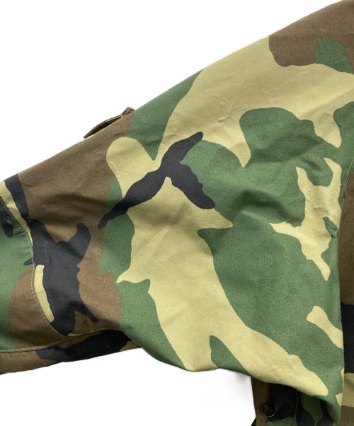 USED（ユーズド）USED (ユーズド) ウッドランドカモ カーキ サイズ:MEDIUM-REGULARの古着・服飾アイテム