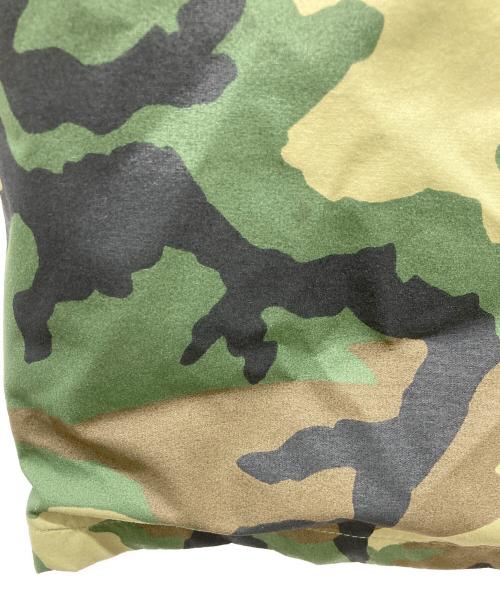 USED（ユーズド）USED (ユーズド) ウッドランドカモ カーキ サイズ:MEDIUM-REGULARの古着・服飾アイテム