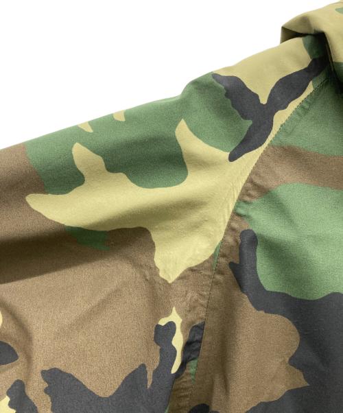 USED（ユーズド）USED (ユーズド) ウッドランドカモ カーキ サイズ:MEDIUM-REGULARの古着・服飾アイテム