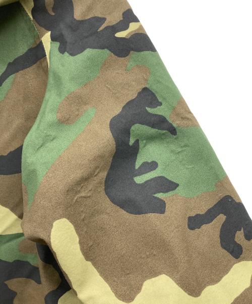 USED（ユーズド）USED (ユーズド) ウッドランドカモ カーキ サイズ:MEDIUM-REGULARの古着・服飾アイテム