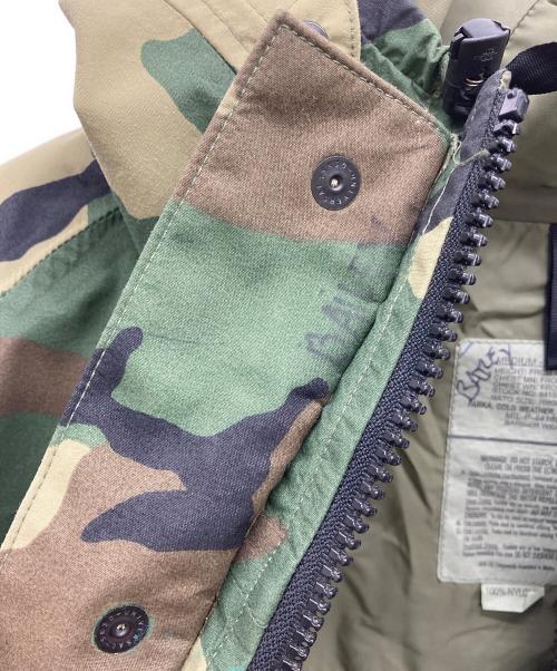 USED（ユーズド）USED (ユーズド) ウッドランドカモ カーキ サイズ:MEDIUM-REGULARの古着・服飾アイテム