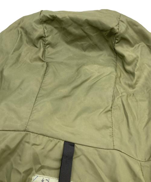 USED（ユーズド）USED (ユーズド) ウッドランドカモ カーキ サイズ:MEDIUM-REGULARの古着・服飾アイテム