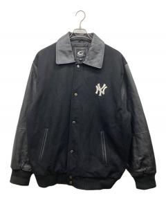 中古・古着通販】UNDERCOVER (アンダーカバー) T 期 レザー 切替
