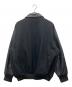 G-Ⅲ SPORTS (ジースリースポーツ) レザー切替スタジャン ブラック サイズ:L：15000円