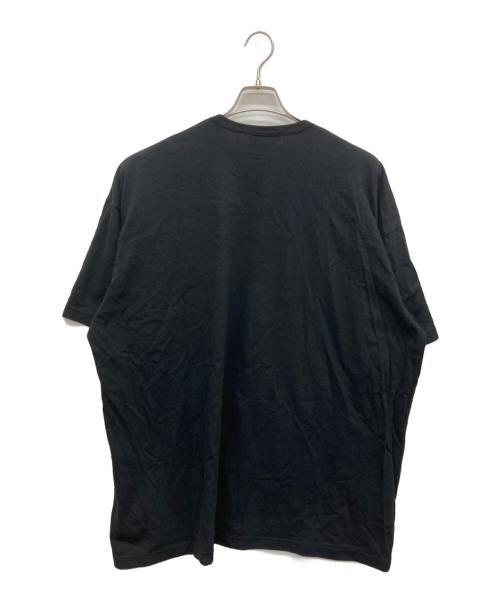 NIKE（ナイキ）NIKE (ナイキ) BLACK COMME des GARCONS (ブラックコムデギャルソン) プリントTシャツ ブラック サイズ:Lの古着・服飾アイテム