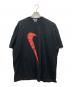 NIKE（ナイキ）の古着「プリントTシャツ」｜ブラック