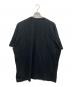 NIKE (ナイキ) BLACK COMME des GARCONS (ブラックコムデギャルソン) プリントTシャツ ブラック サイズ:L：8000円